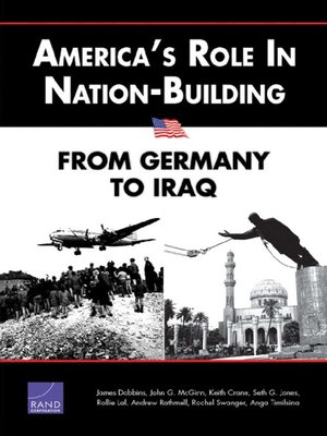 cover image of America's Role in Nation-Building